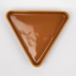 Raawii Canvas centrepiece, umami yellow