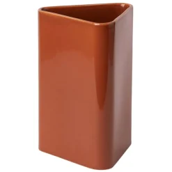 Raawii Canvas vase, large, cuban rum