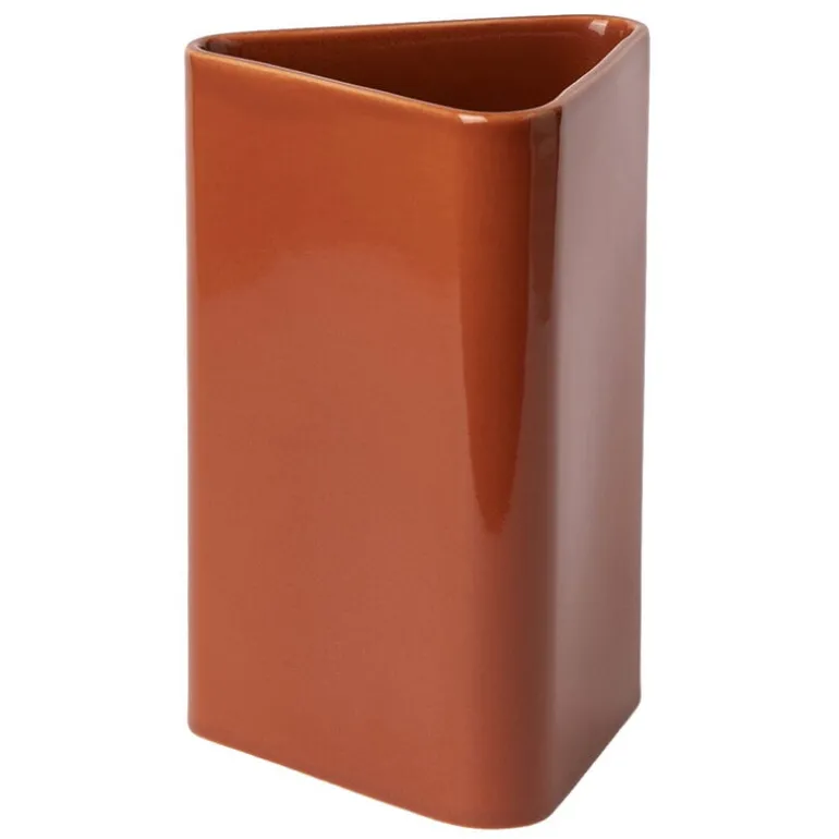Raawii Canvas vase, large, cuban rum