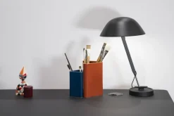 Raawii Canvas vase, large, cuban rum