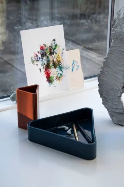 Raawii Canvas vase, small, cuban rum