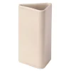 Raawii Canvas vase, small, concrete grey
