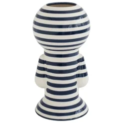 Raawii Dummy vase, dark blue