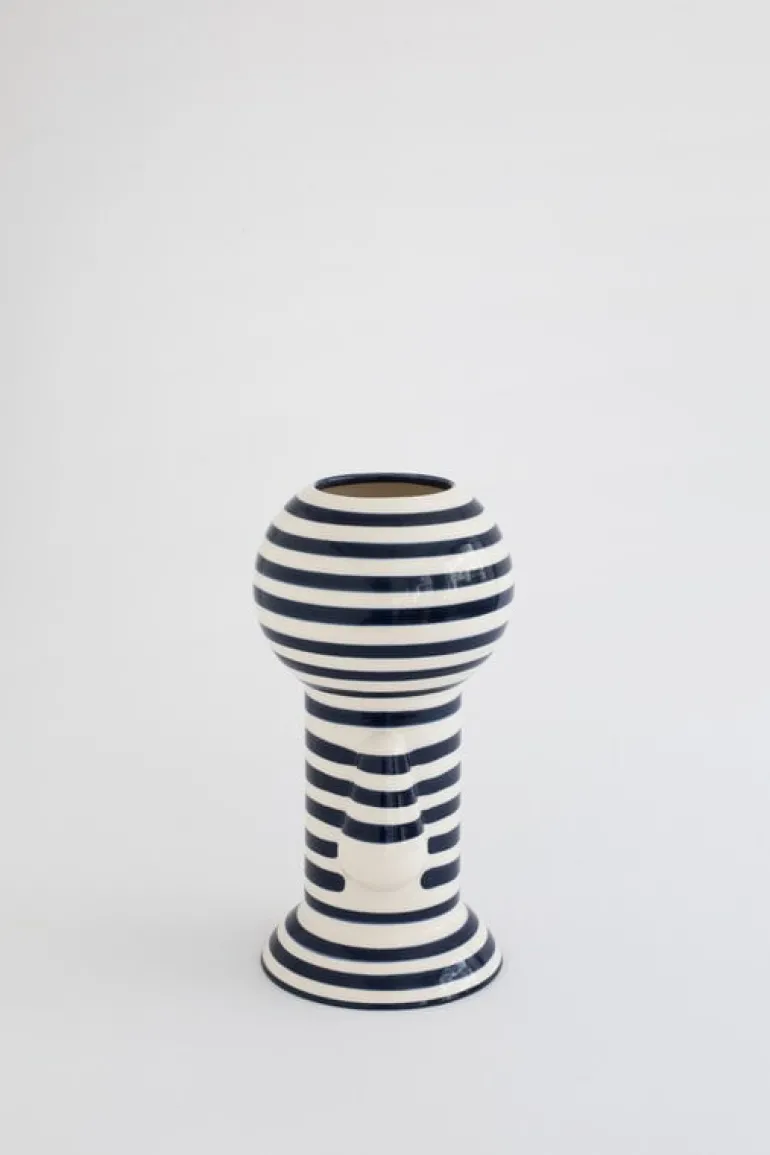 Raawii Dummy vase, dark blue