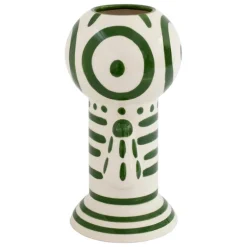 Raawii Dummy vase, dark green