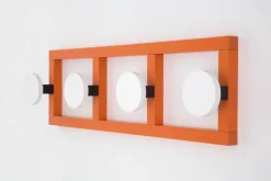 Raawii Hook 2, medium, pure orange - signal white