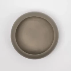 Raawii Omar bowl 01, smoke green