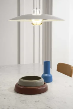 Raawii Omar bowl 01, smoke green