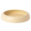 Raawii Omar bowl 02, soft yellow