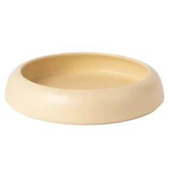 Raawii Omar bowl 02, soft yellow