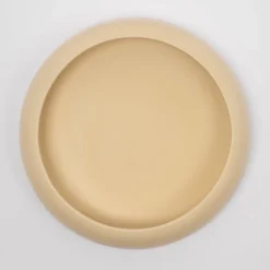 Raawii Omar bowl 02, soft yellow