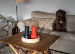 Raawii Omar bowl 02, soft yellow