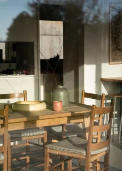 Raawii Omar bowl 02, soft yellow