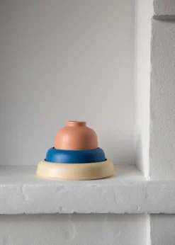 Raawii Omar bowl 02, soft yellow