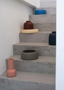 Raawii Omar bowl 02, soft yellow