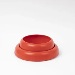 Raawii Omar bowl 02, strong coral