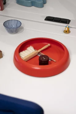 Raawii Omar bowl 02, strong coral