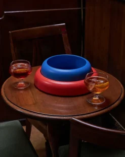 Raawii Omar bowl 02, strong coral