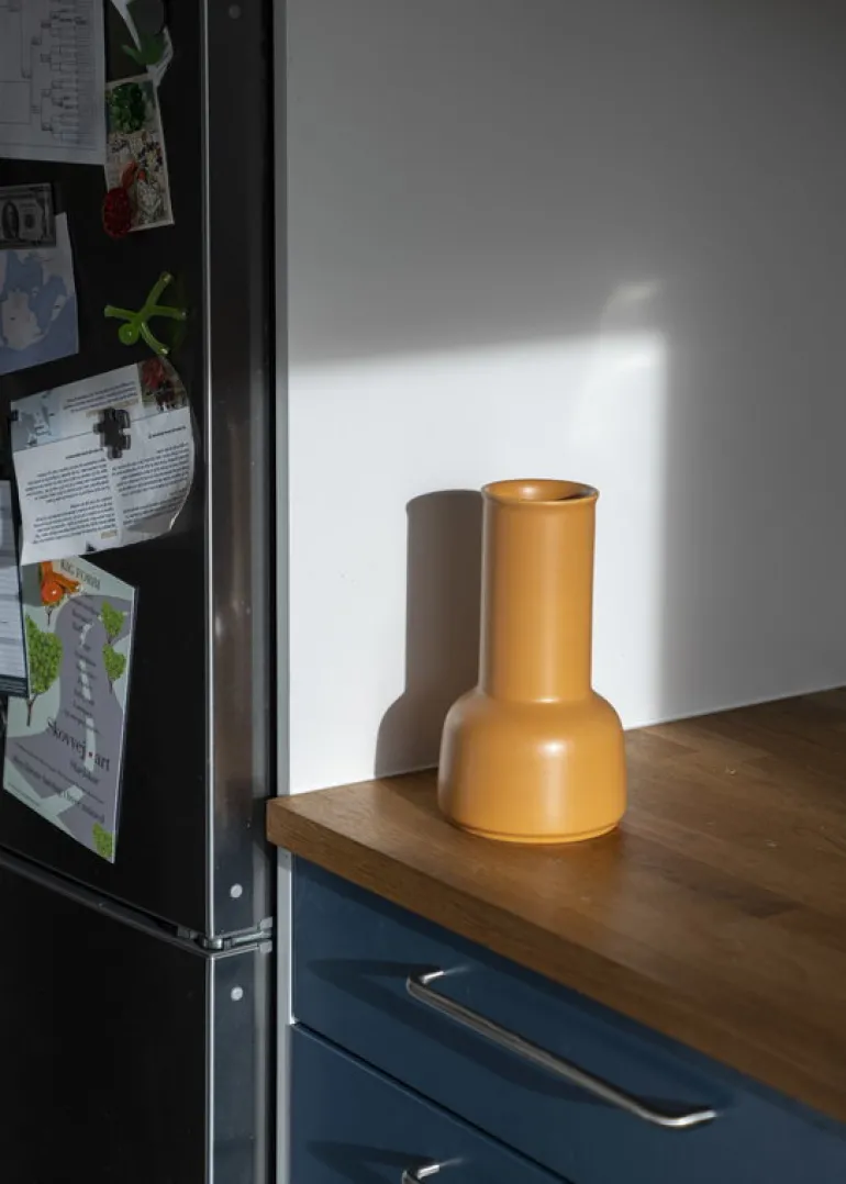 Raawii Omar carafe, mustard