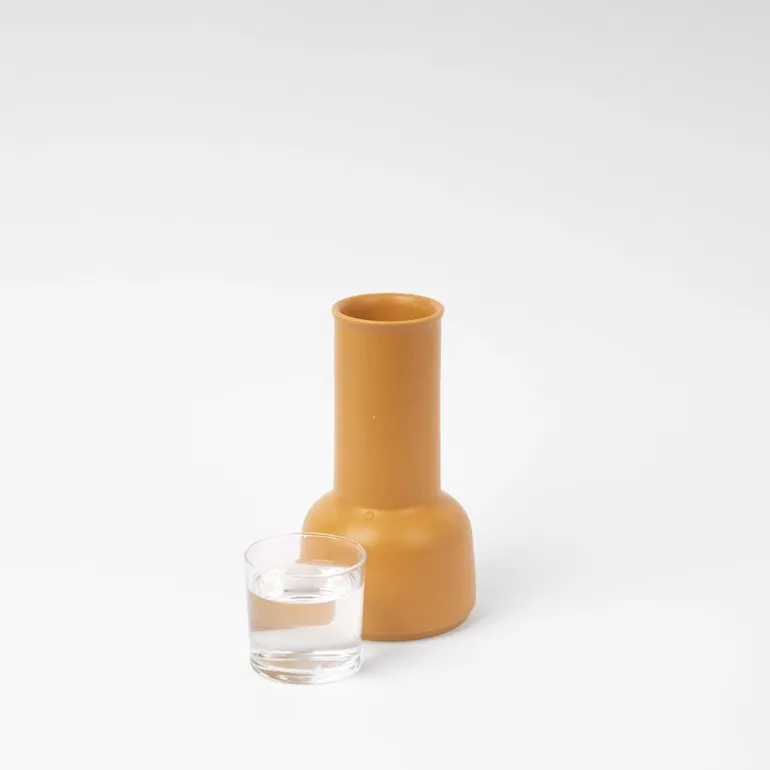 Raawii Omar carafe, mustard