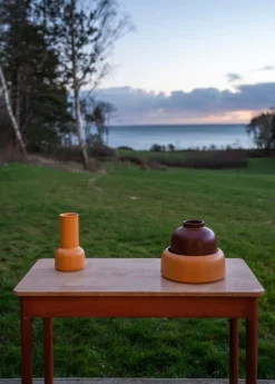 Raawii Omar carafe, mustard