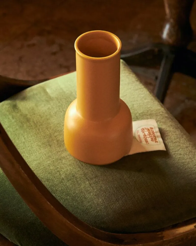 Raawii Omar carafe, mustard