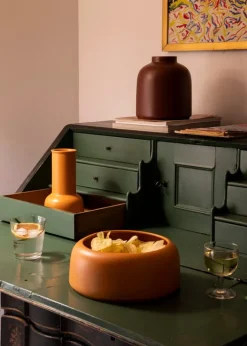 Raawii Omar carafe, mustard