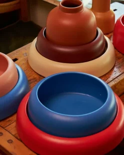 Raawii Omar vase, cinnamon