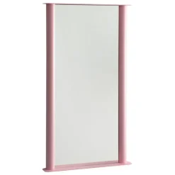 Raawii Pipeline mirror, large, pink