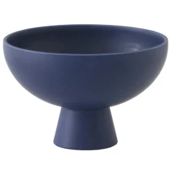 Raawii Strøm bowl, blue