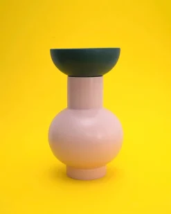 Raawii Strøm bowl, blue