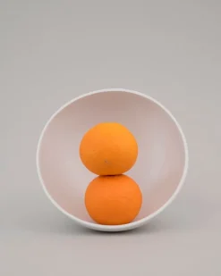 Raawii Strøm bowl, vaporous grey