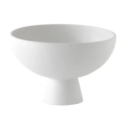 Raawii Strøm bowl, vaporous grey
