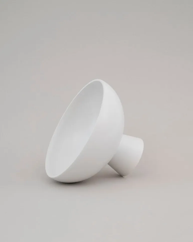 Raawii Strøm bowl, vaporous grey