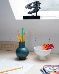 Raawii Strøm bowl, vaporous grey