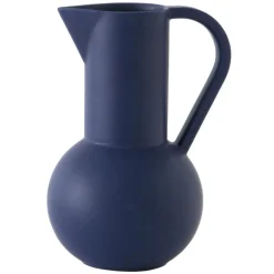 Raawii Strøm pitcher, blue