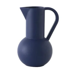 Raawii Strøm pitcher, blue