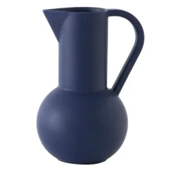 Raawii Strøm pitcher, blue