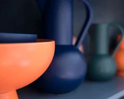 Raawii Strøm pitcher, green gables