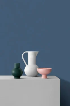 Raawii Strøm pitcher, vaporous grey