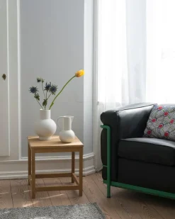 Raawii Strøm vase, vaporous grey