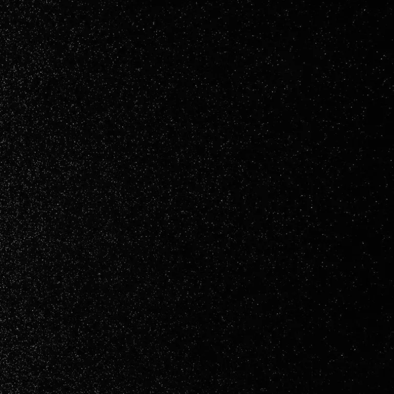 Raawii Thing stool, black