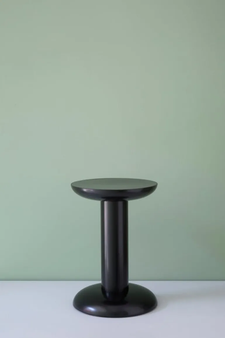 Raawii Thing stool, black