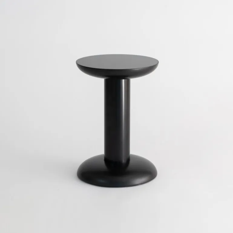 Raawii Thing stool, black