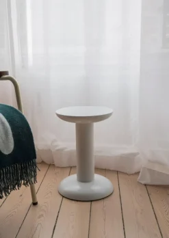 Raawii Thing stool, white