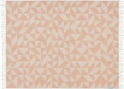 Ratzer Twist a Twill throw, powder