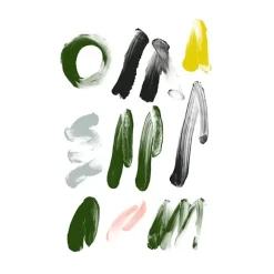 Reeta Ek Alphabet art print