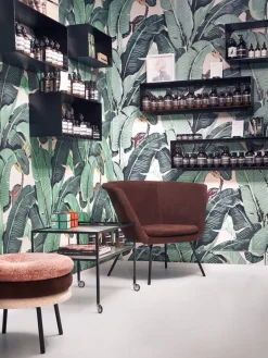 Richard Lampert Barwagen trolley