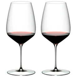 Riedel Veloce Cabernet Sauvignon / Merlot red wine glass, 2 pcs