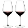 Riedel Veloce Syrah / Shiraz red wine glass, 2 pcs